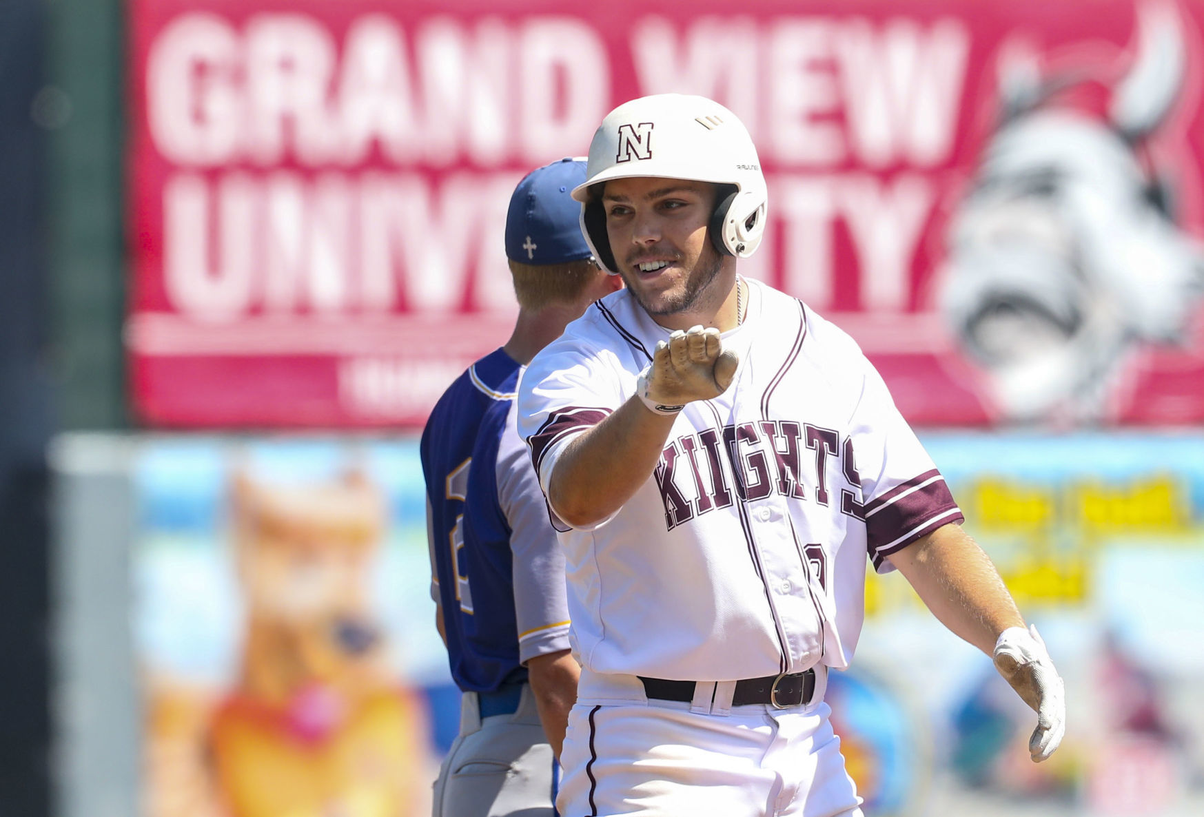 State baseball semifinal